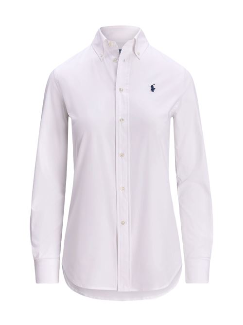 Polo Ralph Lauren camicia Slim Fit Polo Ralph Lauren | 211941509002WHITE